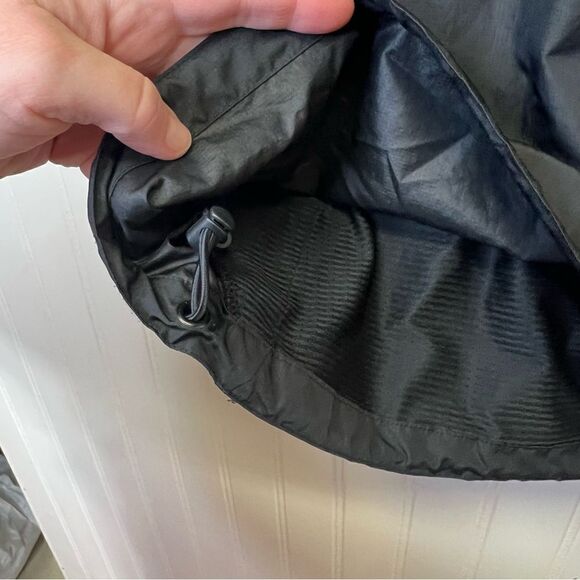 Nike Short Sleeve iowa Hawkeyes 1/4 Zip Pullover Windbreaker Jacket Sz M - Picture 8 of 16